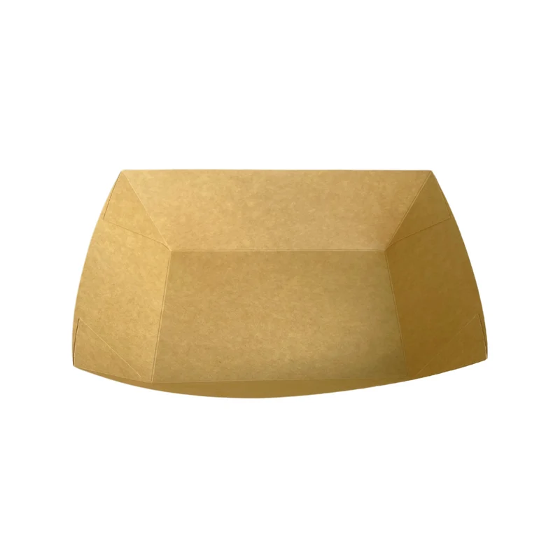 Barquettes en carton 750 ml - 26 oz