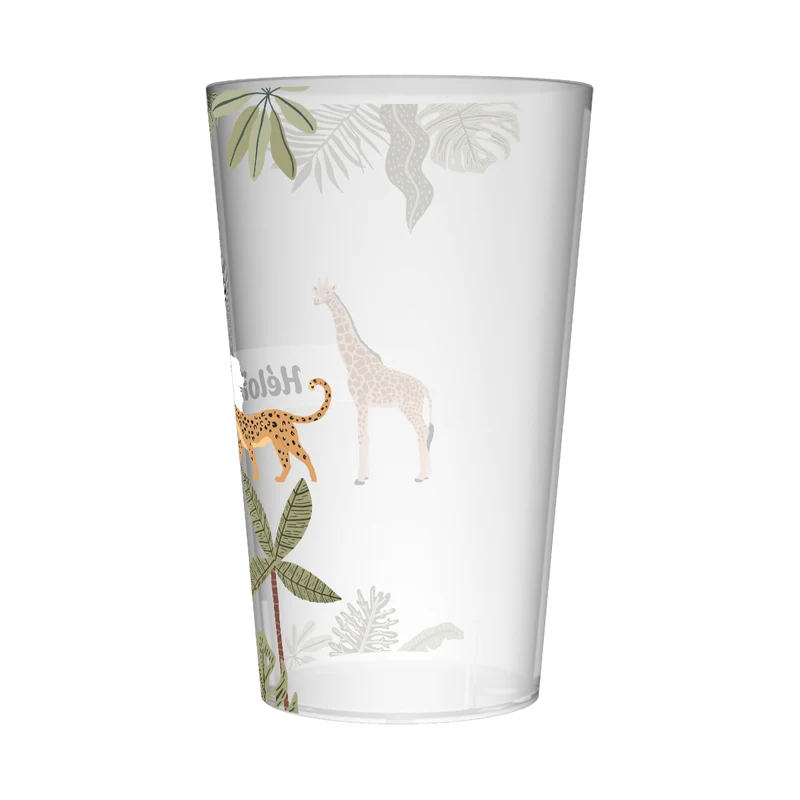 Gobelet personnalisé Enfant Savane
