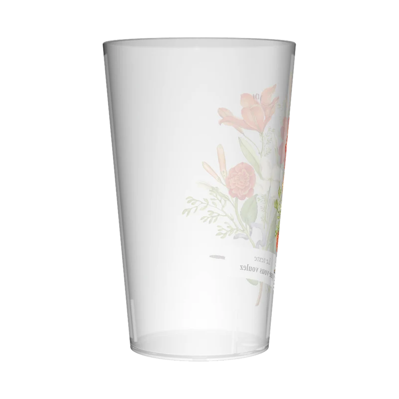 Gobelet personnalisé Tendance Bouquet