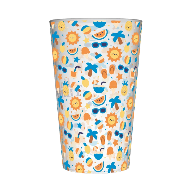Gobelet personnalisé Summer Pop