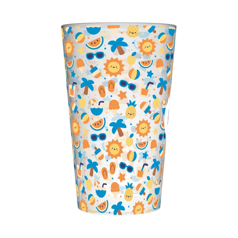 Gobelet personnalisé Summer Pop