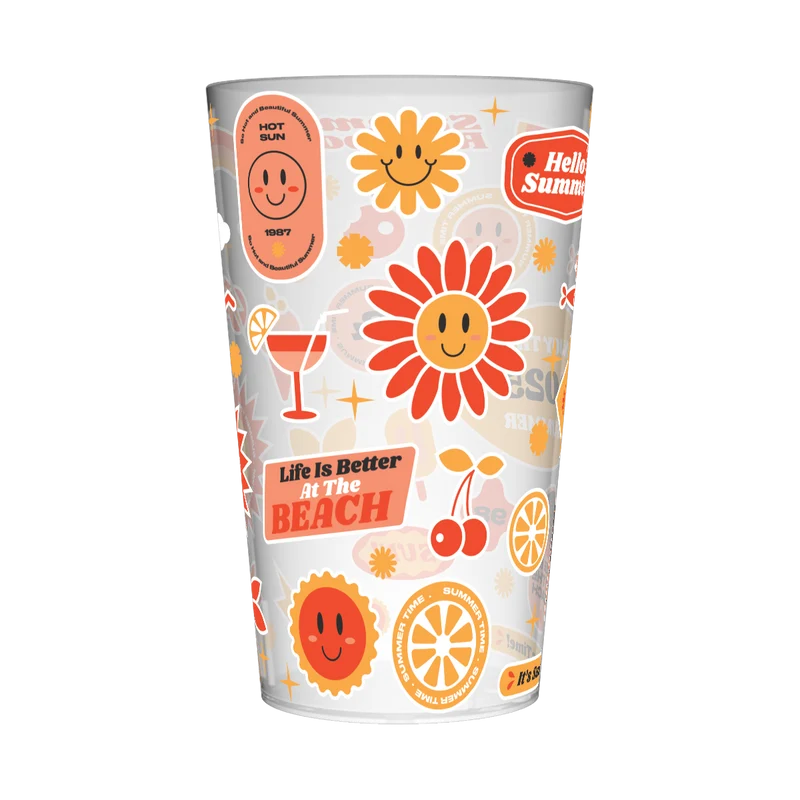 Gobelet personnalisé Summer Original