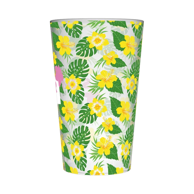 Gobelet personnalisé Summer Exotique