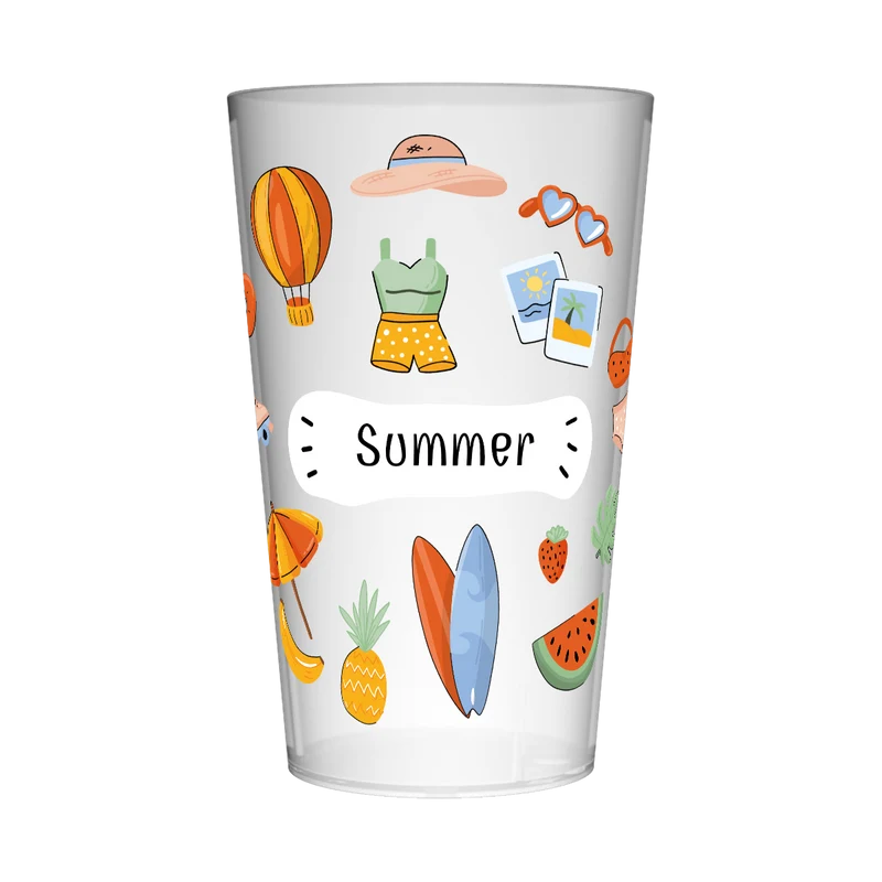 Gobelet personnalisé Summer Plage