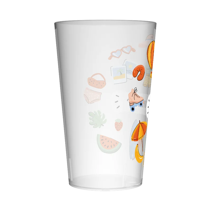 Gobelet personnalisé Summer Plage