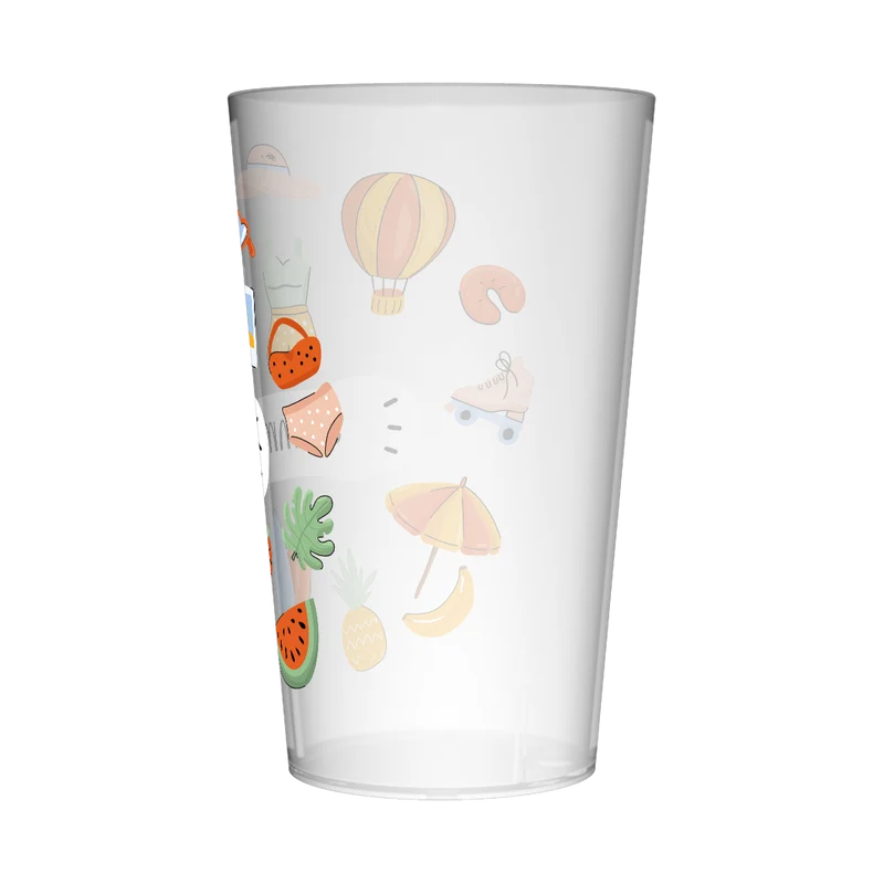 Gobelet personnalisé Summer Plage