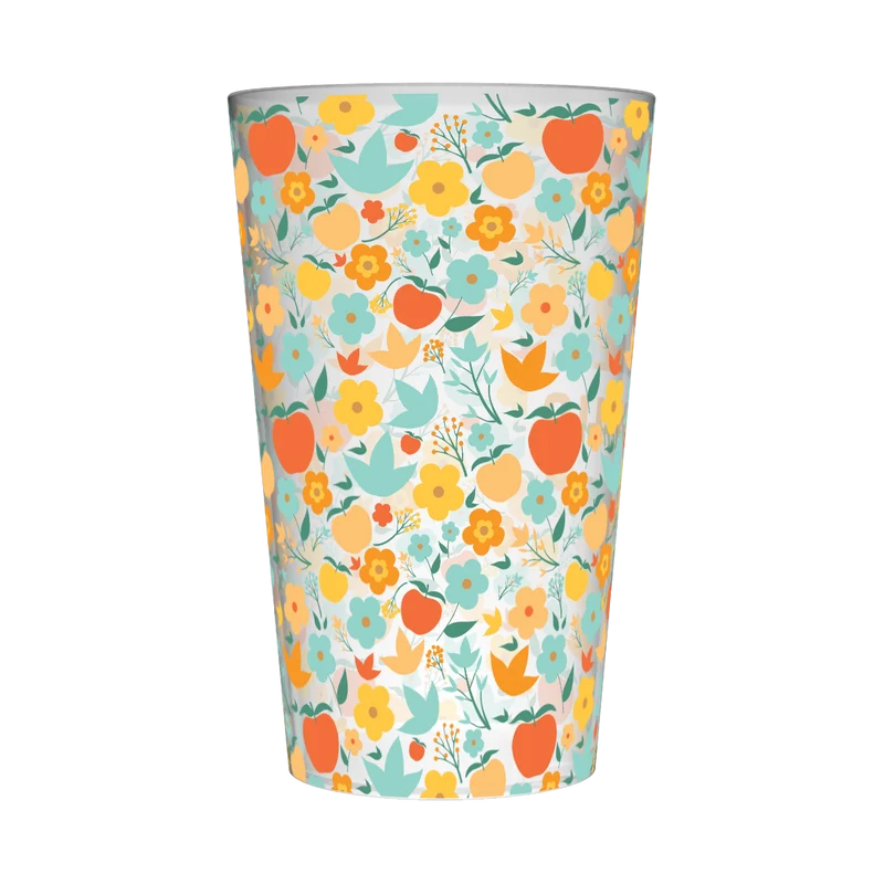 Gobelet personnalisé Summer Chaleureux