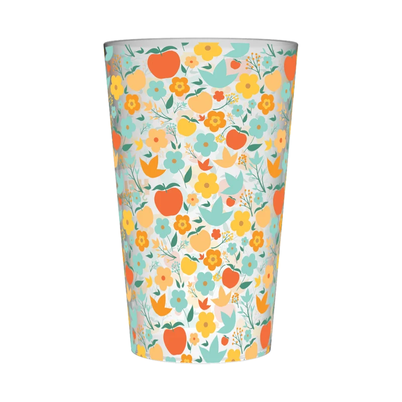 Gobelet personnalisé Summer Chaleureux