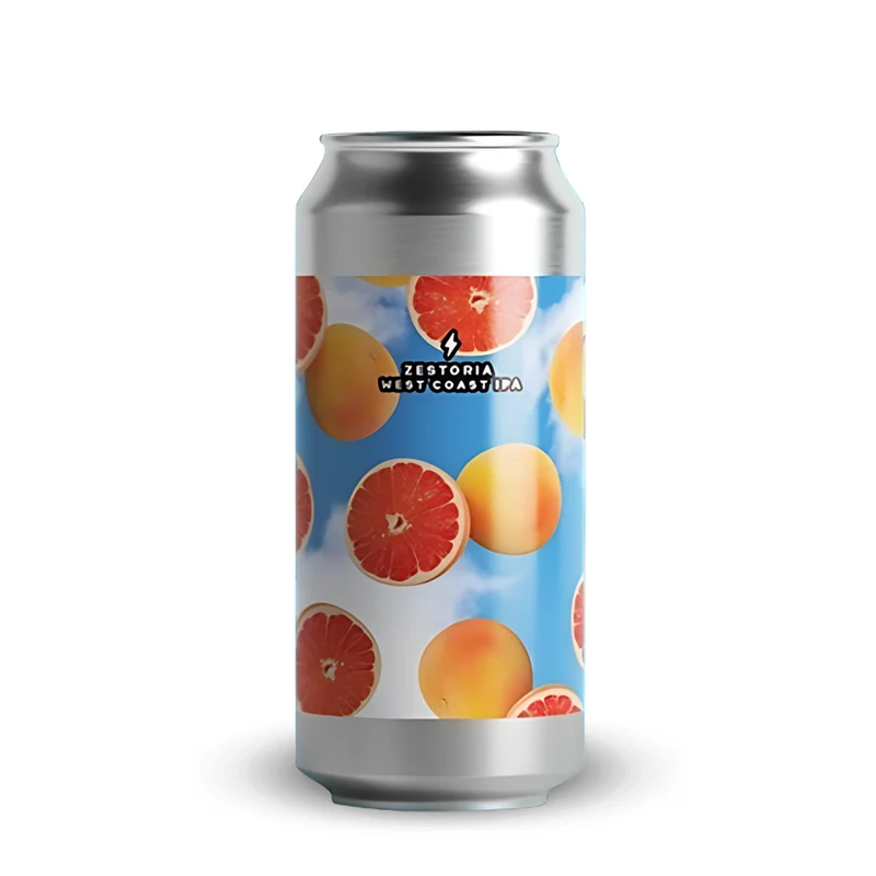 Garage - Zestoria 44cL - West Coast IPA