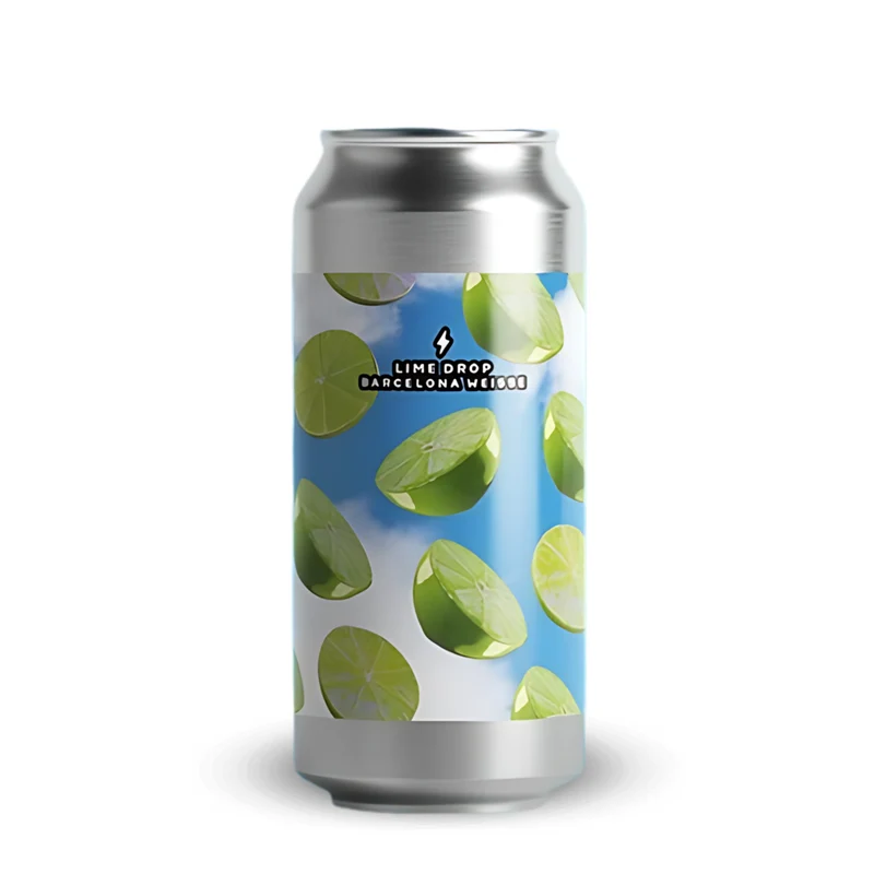 Garage - Lime Drop 44cL - BCN Weisse