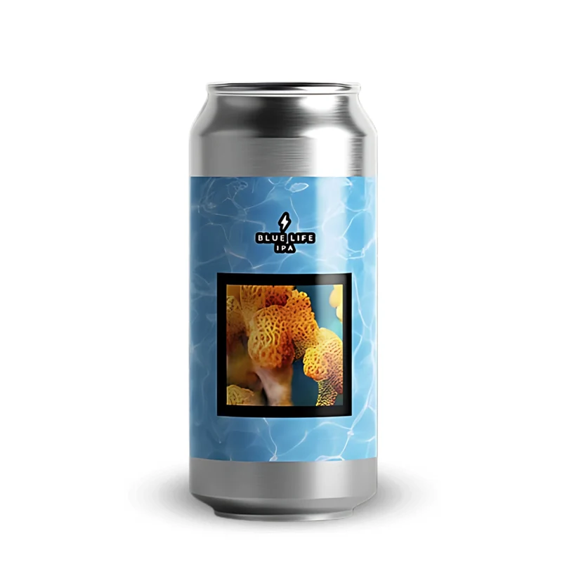 Garage - Blue Life 44cL - IPA