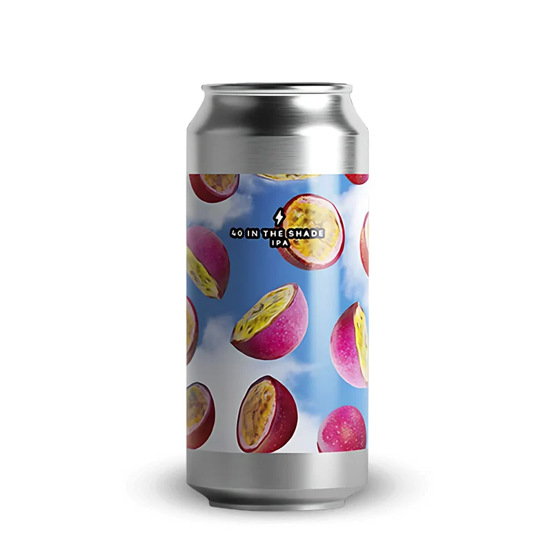 Garage - 40 In The Shade 44cL - IPA