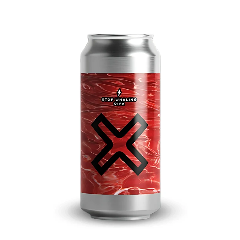 Garage - Stop Whaling 44cL - DIPA