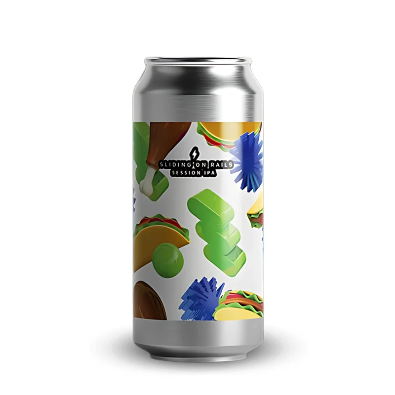 Garage - Clapsticks 44cL - IPA