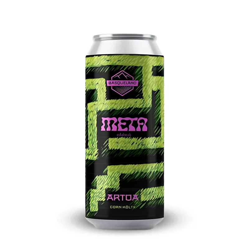 Basqueland - Artoa 44cL - Corn Költx
