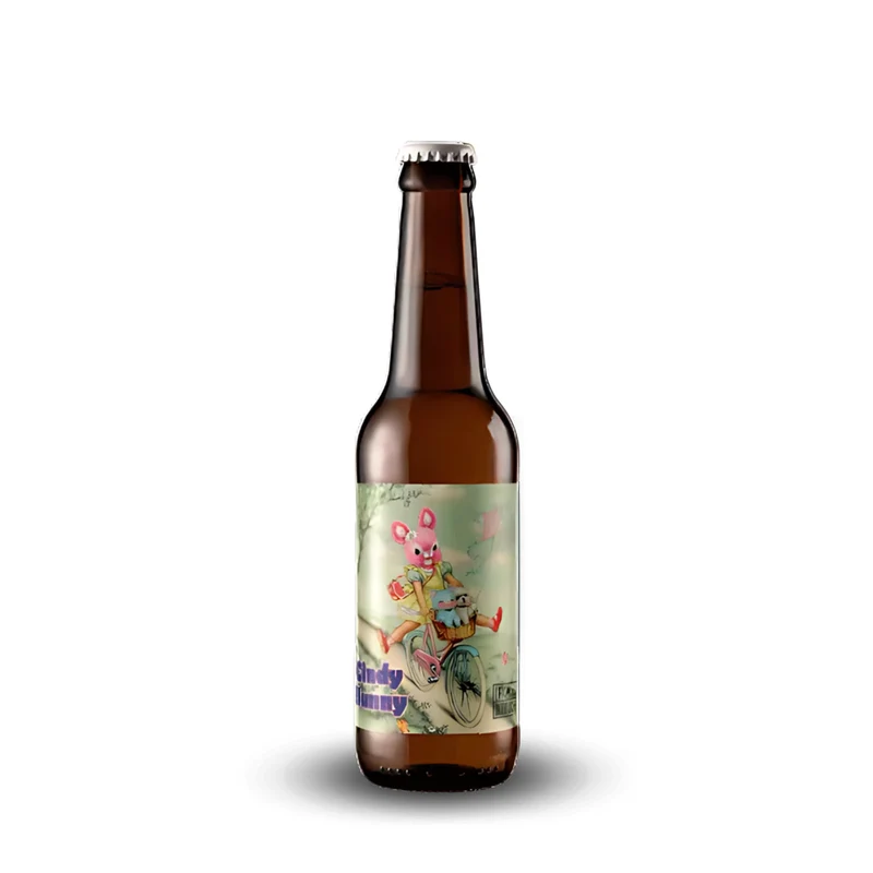 La Débauche - Cindy Bunny 33cL - Triple