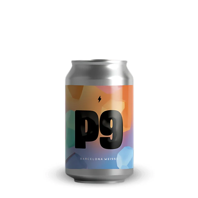 Garage - P9 33 cl - Berliner Weisse