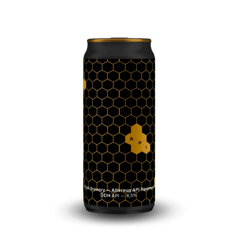 Crak - Allireug - 40cl - DDHIPA