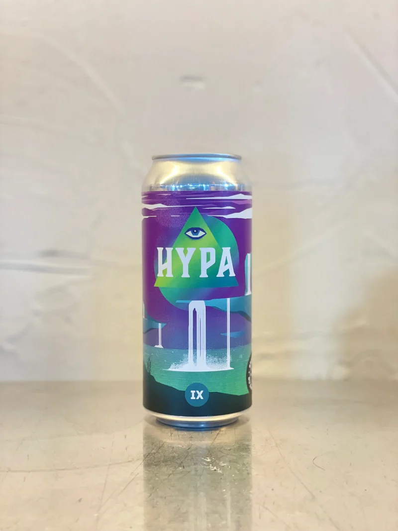 HYPA IX