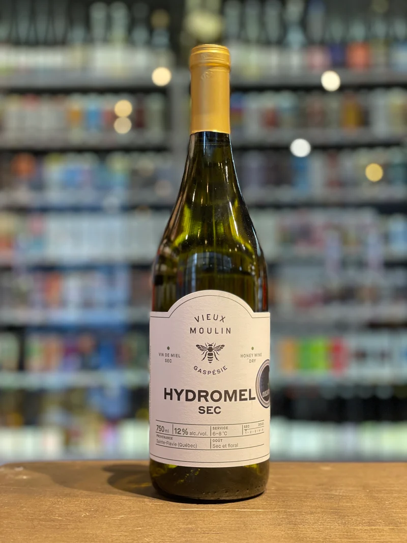 Hydromel Sec
