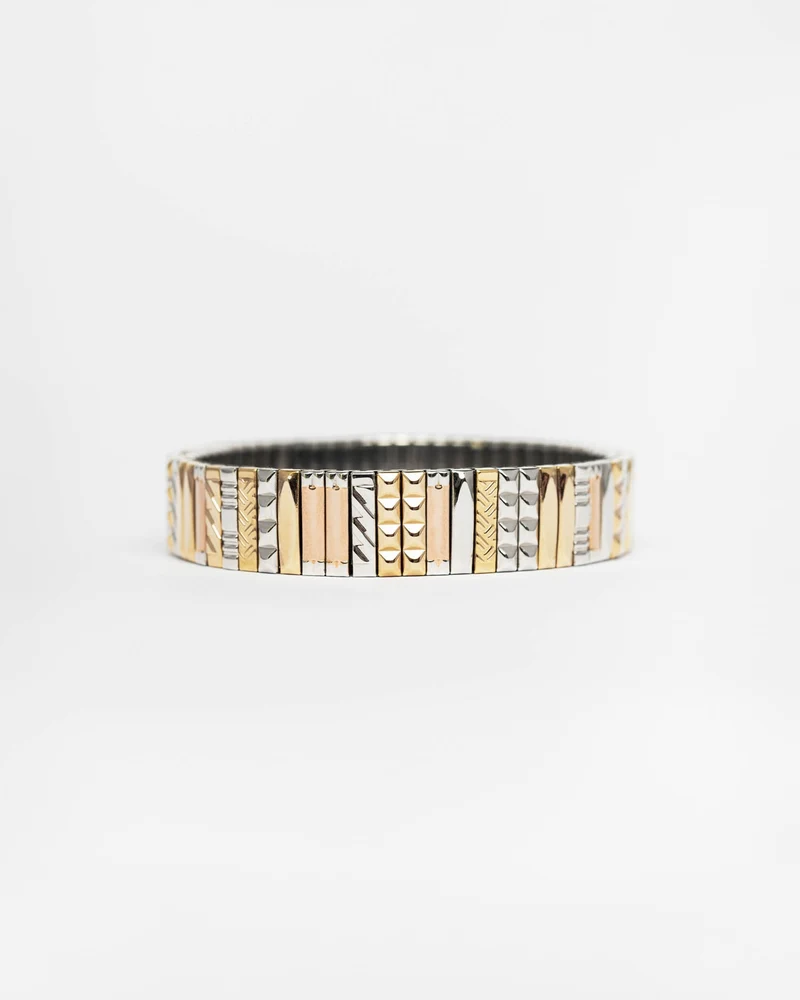 Bracelet - SIG 12 mix (Gold & Silver)