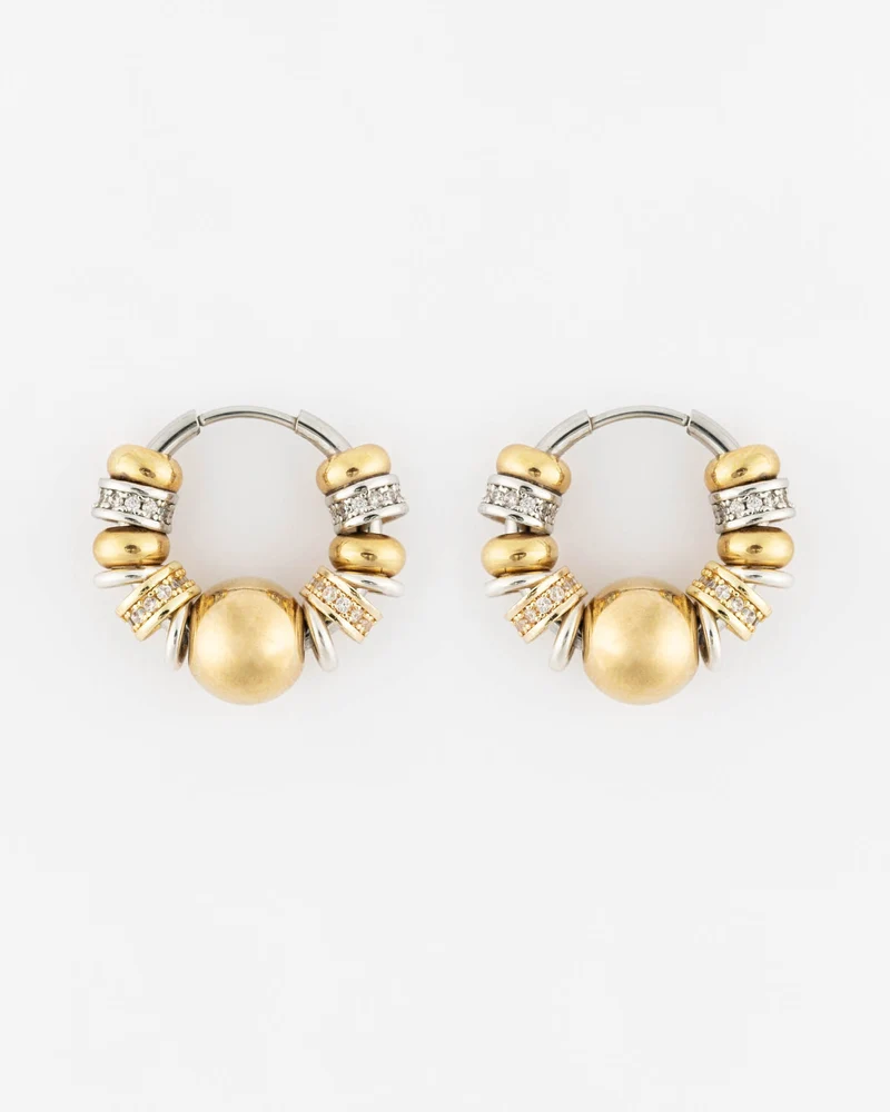 Boucles Sigal - Bubble shiny