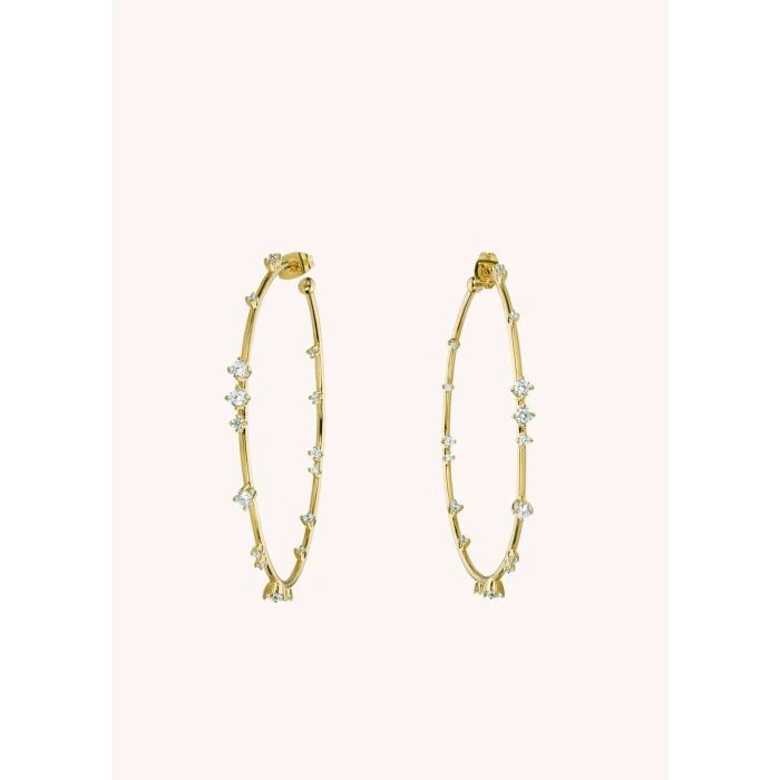 Boucles - HOOPS 6cm