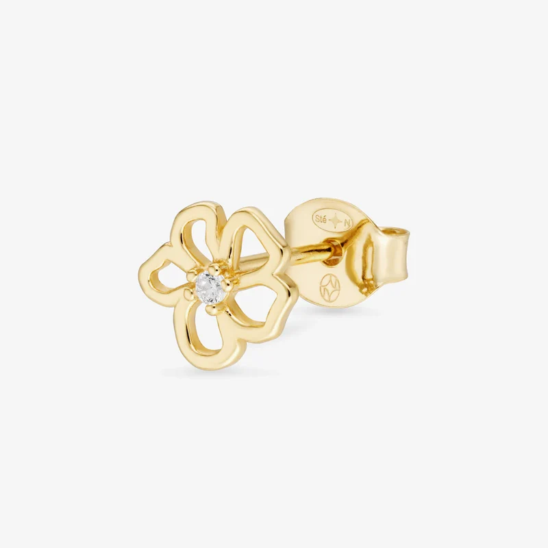 Puces Nébuleuse bijoux (unité) - Narcisse