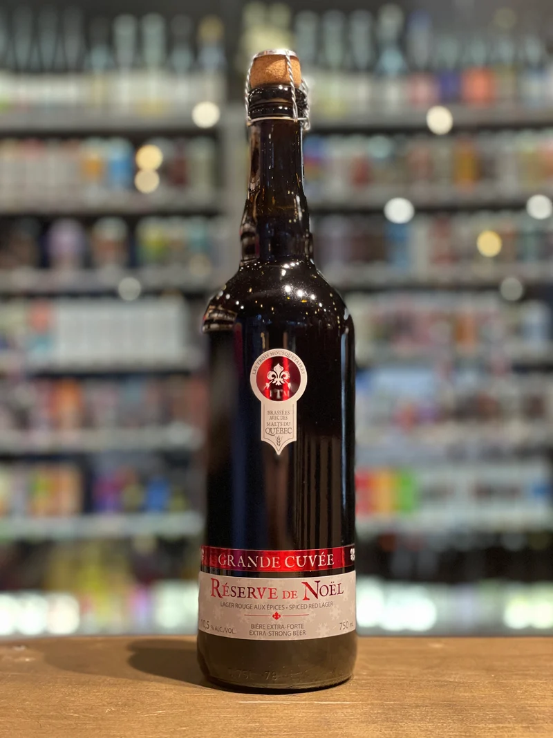 Réserve de Noël Grande Cuvée 2023
