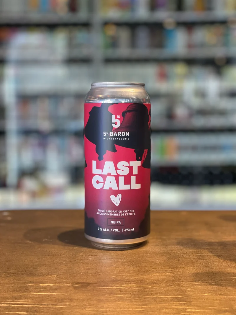 Last Call