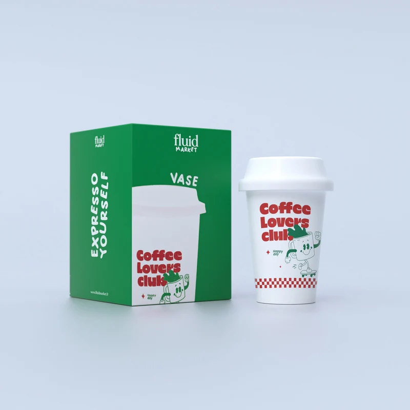 Vase Fluid Market | Coffee
