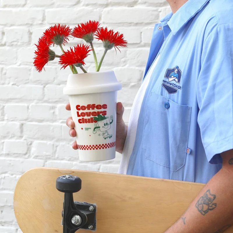 Vase Fluid Market | Coffee
