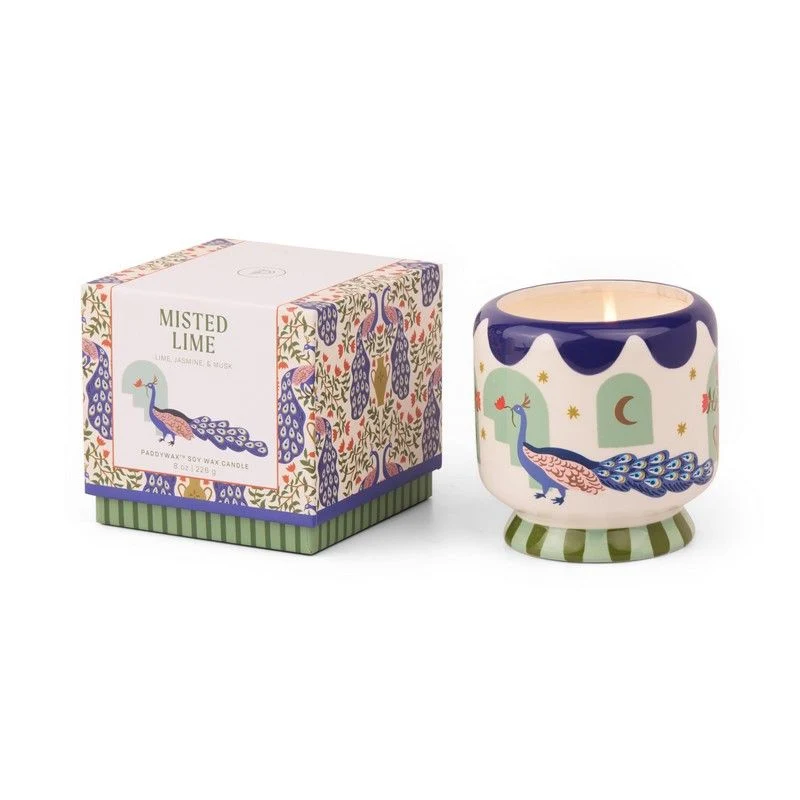 Bougies | Adopo Peacock
