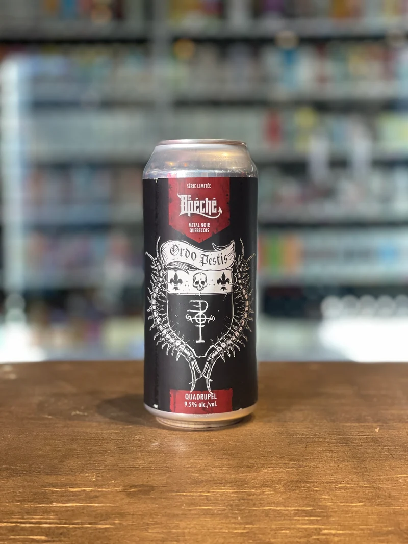 8e Péché - Quadrupel