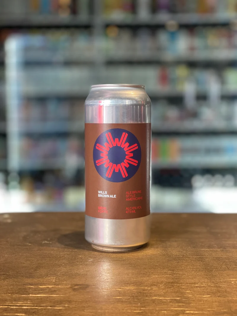 Wills Brown Ale