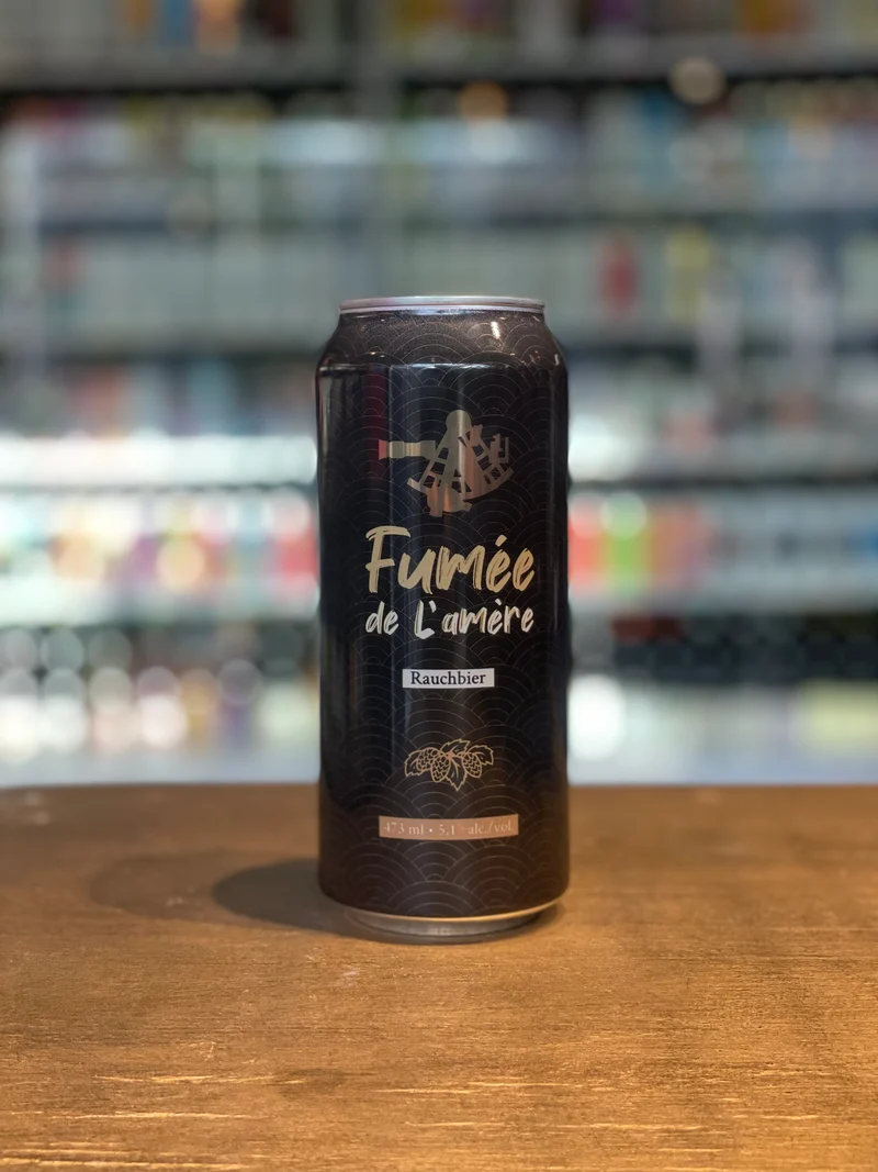 Fumée de l’Amère