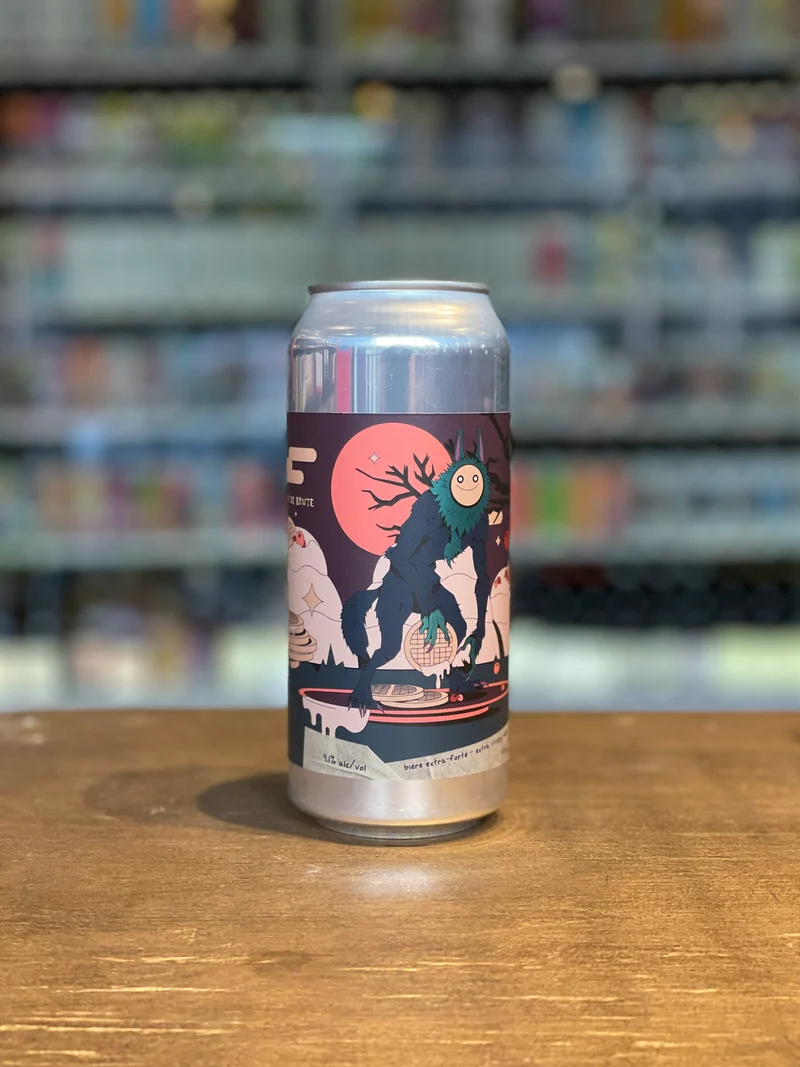 Nectar de brute