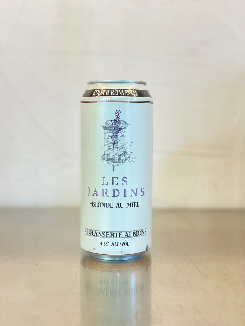 Les Jardins