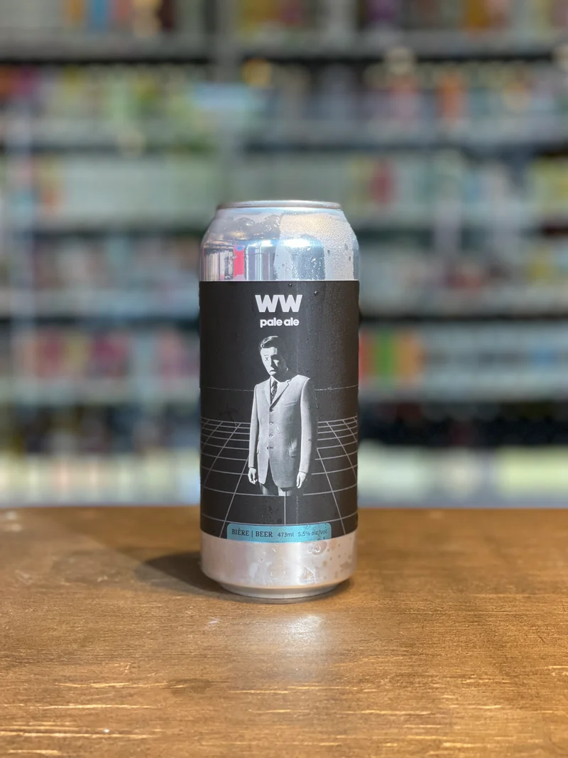 WW Pale Ale