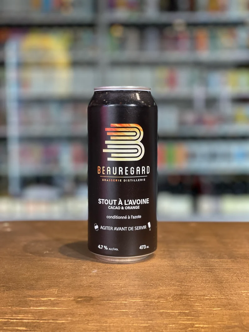 Stout Cacao Orange