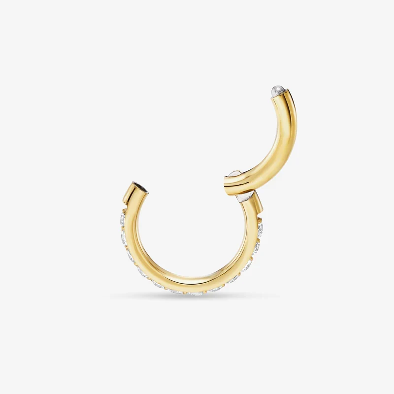 Piercing Nébuleuse - Emma 6mm (Tragus)