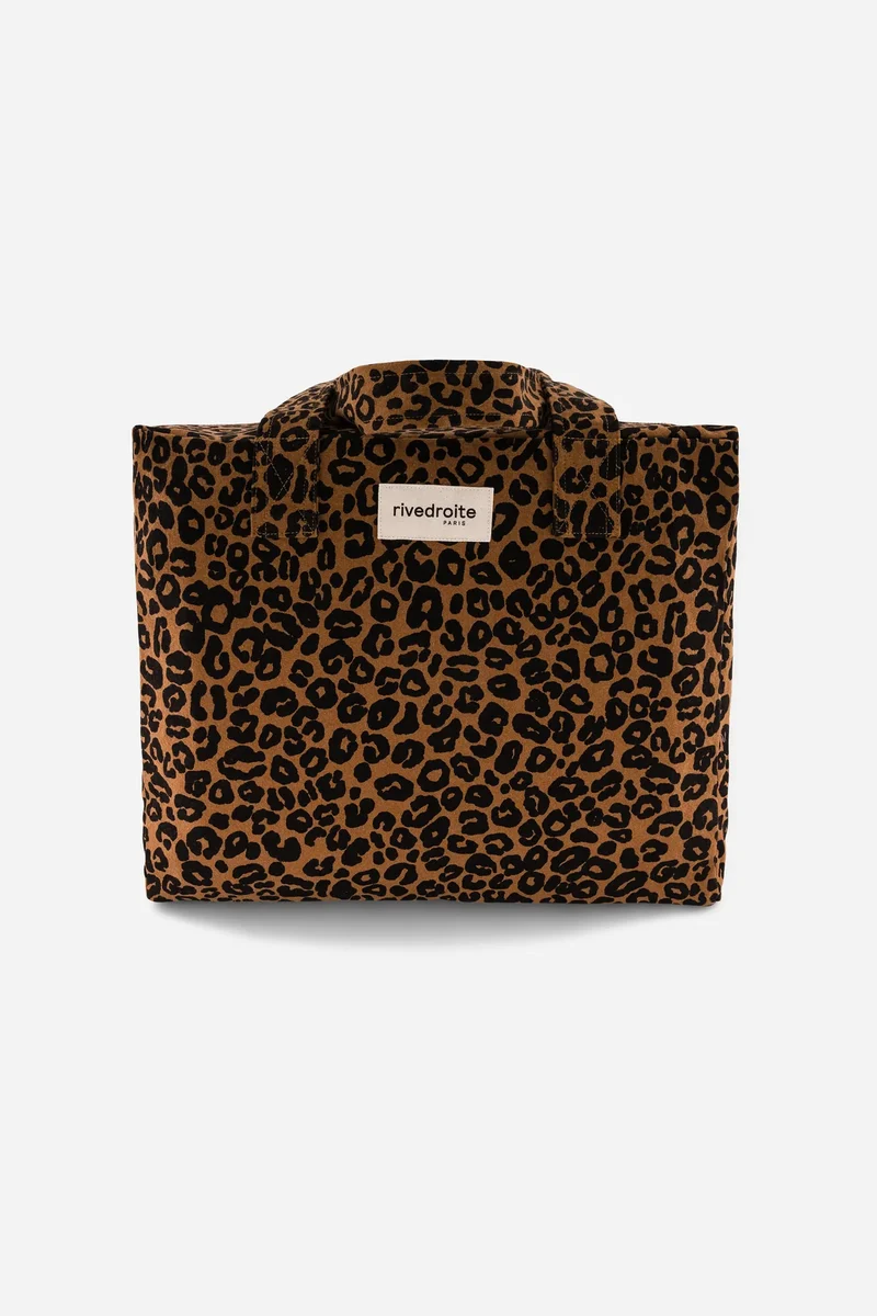 Sac Rivedroite - Celestins Léopard
