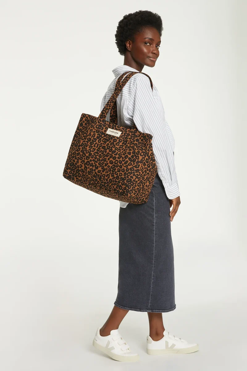 Sac Rivedroite - Celestins Léopard