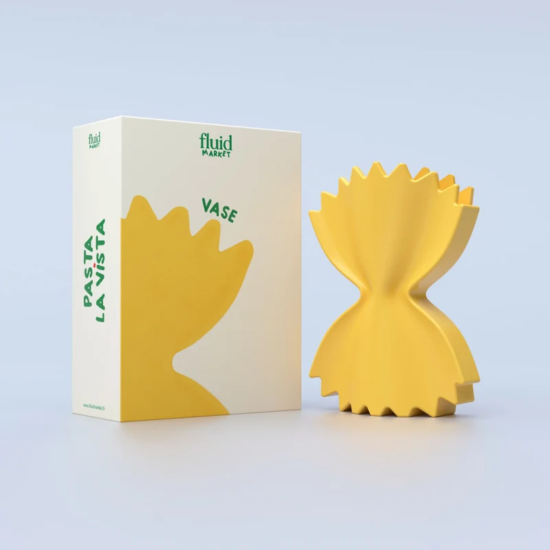 Vase Fluid market | Pasta