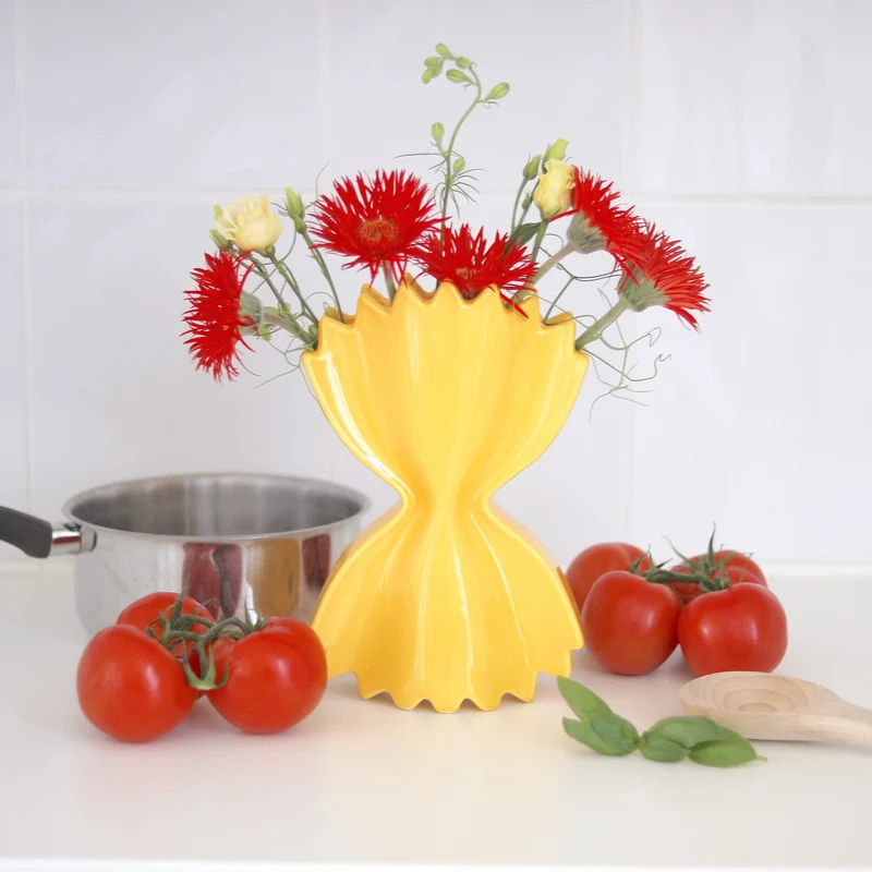 Vase Fluid market | Pasta