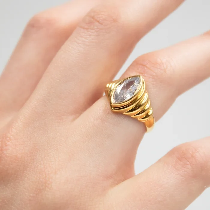 Bague | SIGAL - Marquise