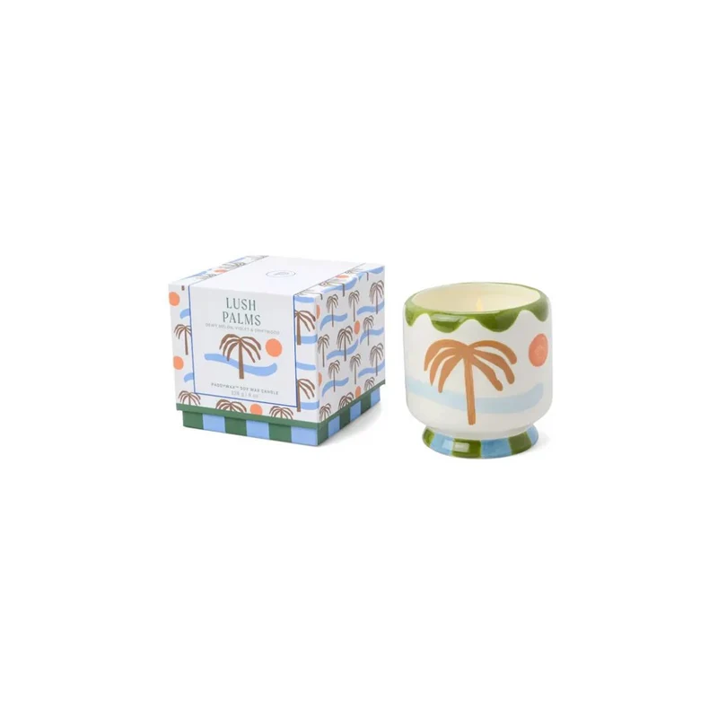 Bougie | Adopo Palm tree