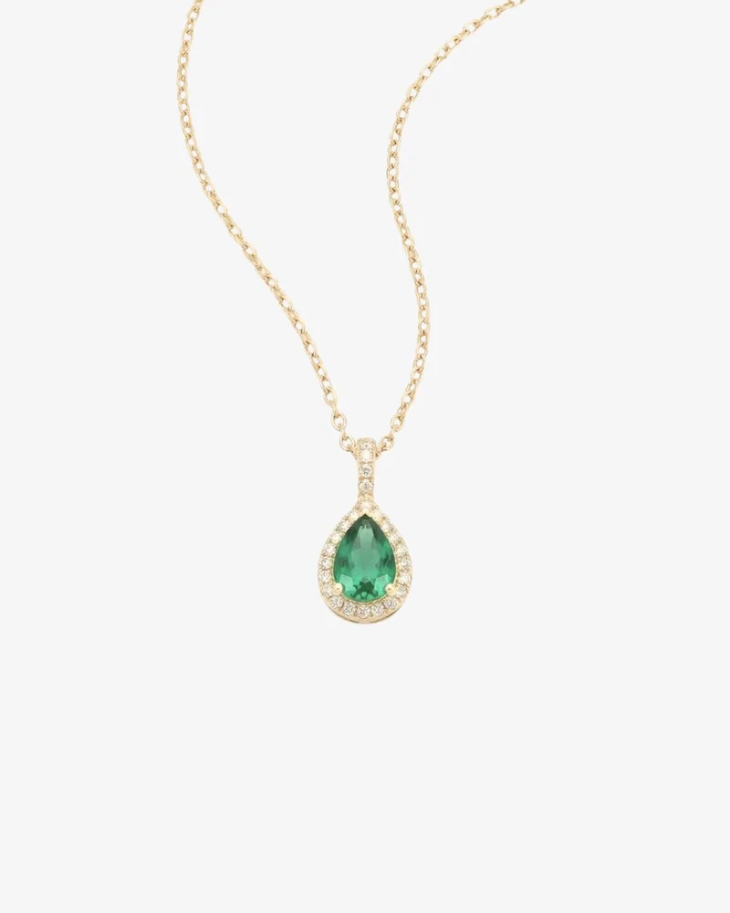 Collier - Solar vert