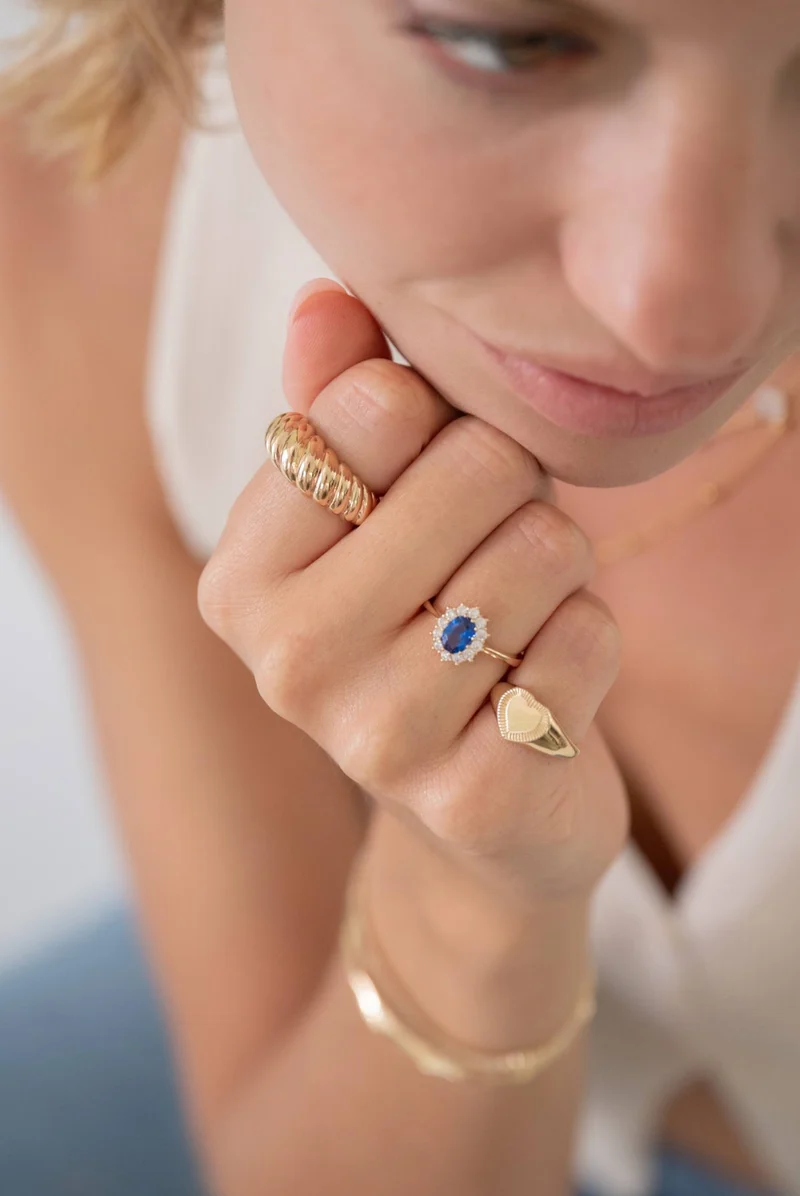 Bague - Galatée