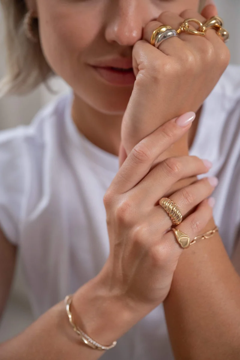 Bague - Galatée